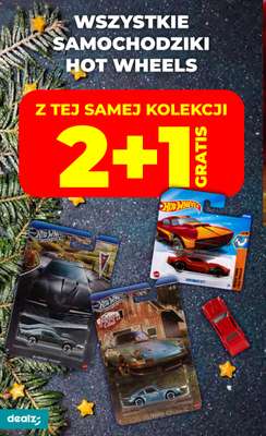 Dealz - gazetka promocyjna Make a Dealz!  do niedzieli 07.12 - strona 26