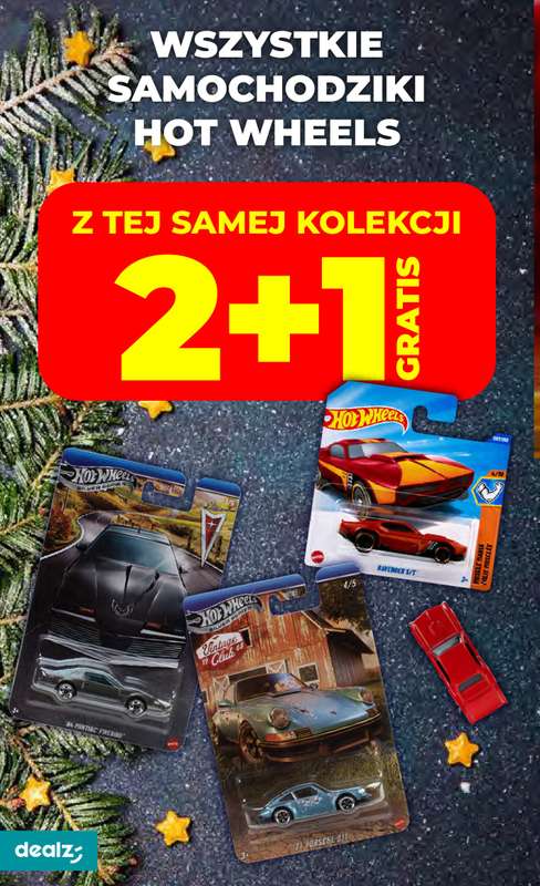 Dealz - gazetka promocyjna Make a Dealz!  do niedzieli 07.12 - strona 26