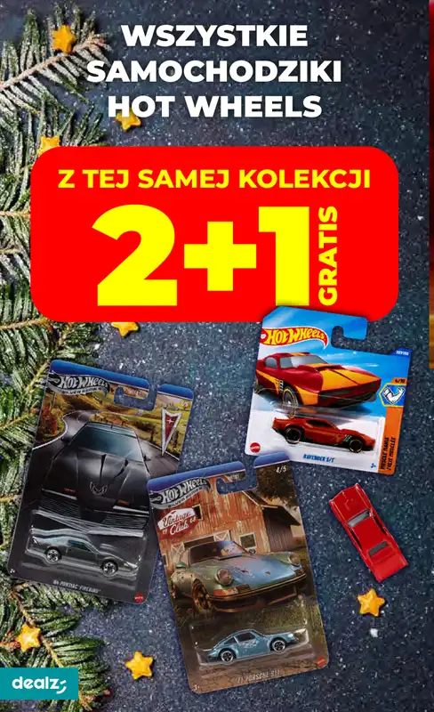 Dealz - gazetka promocyjna Make a Dealz!  do niedzieli 07.12 - strona 26