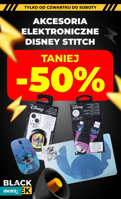 Dealz - gazetka promocyjna Make a Dealz!  do niedzieli 07.12 - strona 14