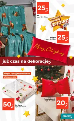 Dealz - gazetka promocyjna Make a Dealz!  do niedzieli 07.12 - strona 37