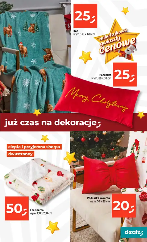 Dealz - gazetka promocyjna Make a Dealz!  do niedzieli 07.12 - strona 37