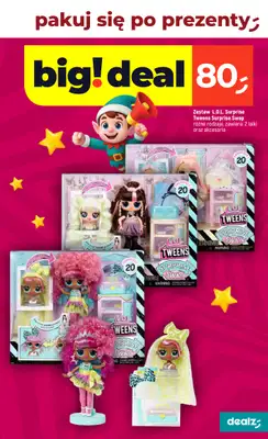 Dealz - gazetka promocyjna Make a Dealz!  do niedzieli 07.12 - strona 29