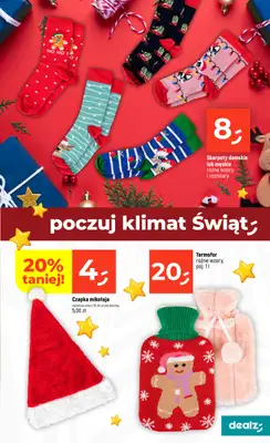 Dealz - gazetka promocyjna Make a Dealz!  do niedzieli 07.12 - strona 39