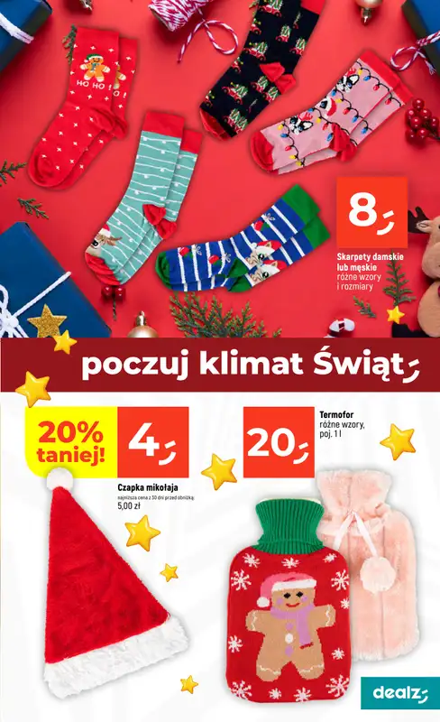Dealz - gazetka promocyjna Make a Dealz!  do niedzieli 07.12 - strona 39
