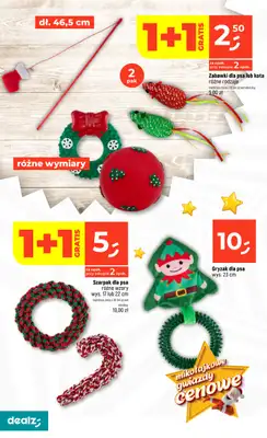 Dealz - gazetka promocyjna Make a Dealz!  do niedzieli 07.12 - strona 40