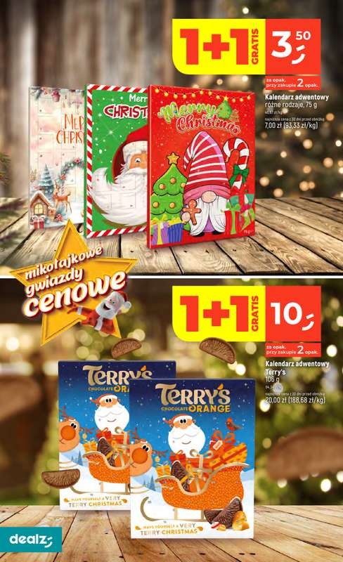 Dealz - gazetka promocyjna Make a Dealz!  do niedzieli 07.12 - strona 18