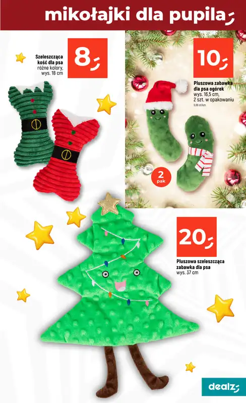 Dealz - gazetka promocyjna Make a Dealz!  do niedzieli 07.12 - strona 41