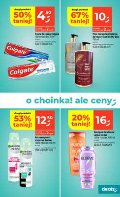 Dealz - gazetka promocyjna Make a Dealz!  do niedzieli 07.12 - strona 49