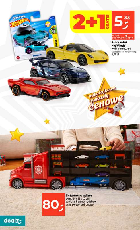 Dealz - gazetka promocyjna Make a Dealz!  do niedzieli 07.12 - strona 28