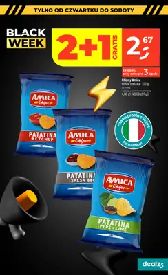 Dealz - gazetka promocyjna Make a Dealz!  do niedzieli 07.12 - strona 3