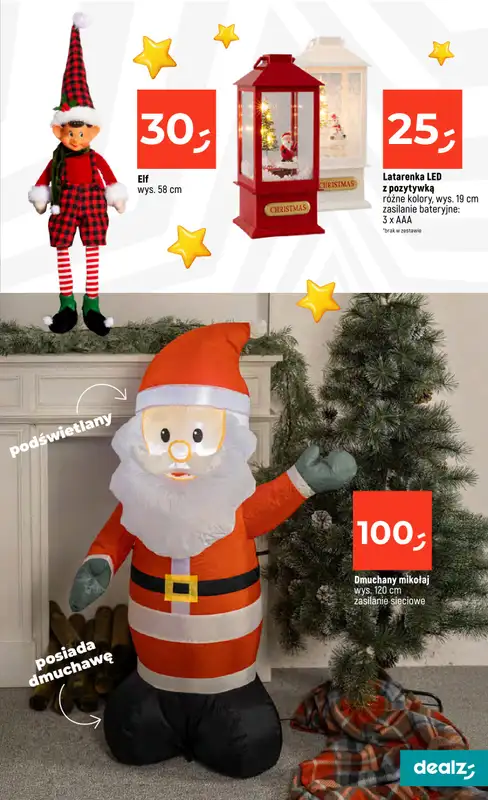 Dealz - gazetka promocyjna Make a Dealz!  do niedzieli 07.12 - strona 35