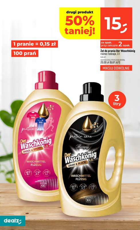 Dealz - gazetka promocyjna Make a Dealz!  do niedzieli 07.12 - strona 50