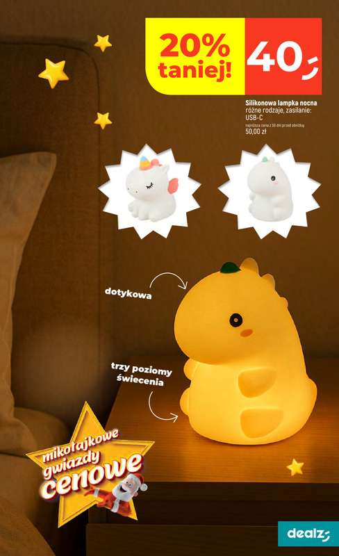 Dealz - gazetka promocyjna Make a Dealz!  do niedzieli 07.12 - strona 31