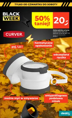 Dealz - gazetka promocyjna Make a Dealz!  do niedzieli 07.12 - strona 13