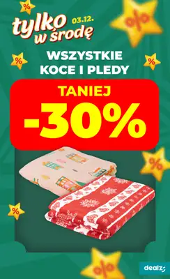 Dealz - gazetka promocyjna Make a Dealz!  do niedzieli 07.12 - strona 57