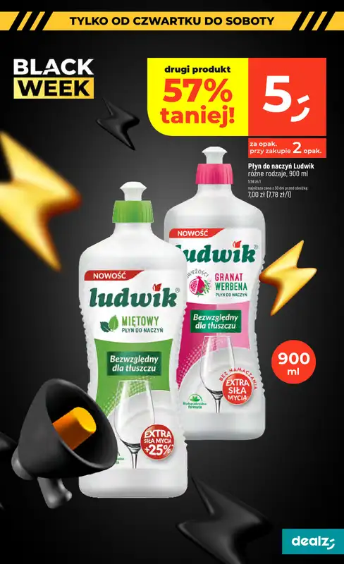 Dealz - gazetka promocyjna Make a Dealz!  do niedzieli 07.12 - strona 9
