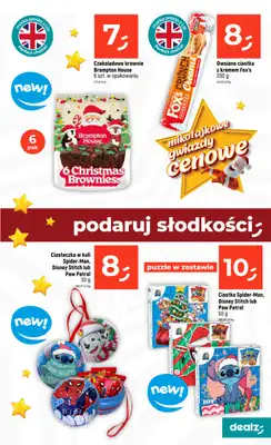 Dealz - gazetka promocyjna Make a Dealz!  do niedzieli 07.12 - strona 21
