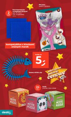 Dealz - gazetka promocyjna Make a Dealz!  do niedzieli 07.12 - strona 32