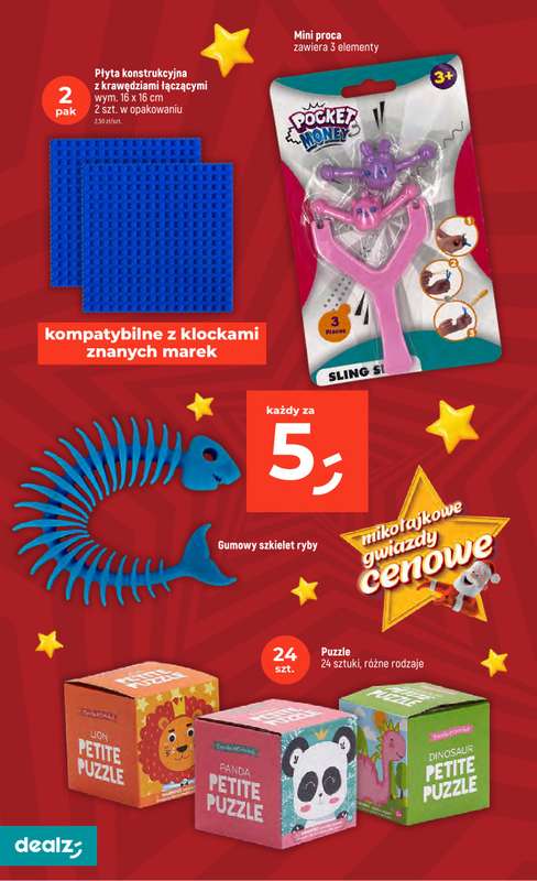 Dealz - gazetka promocyjna Make a Dealz!  do niedzieli 07.12 - strona 32