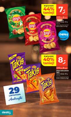 Dealz - gazetka promocyjna Make a Dealz!  do niedzieli 07.12 - strona 46