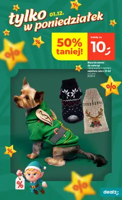 Dealz - gazetka promocyjna Make a Dealz!  do niedzieli 07.12 - strona 53