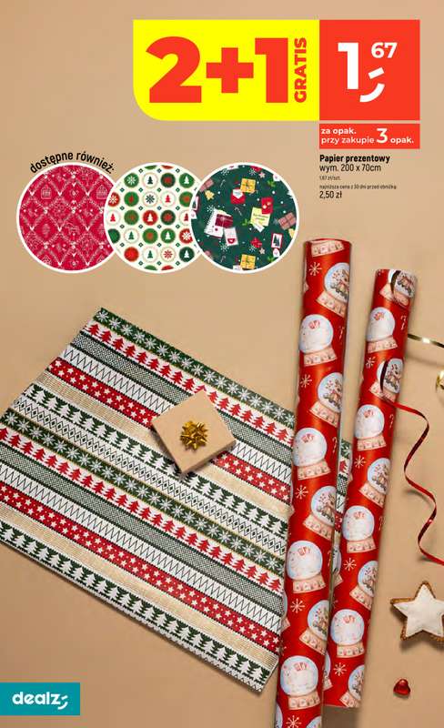 Dealz - gazetka promocyjna Make a Dealz!  do niedzieli 07.12 - strona 44