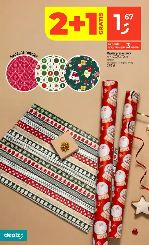 Dealz - gazetka promocyjna Make a Dealz!  do niedzieli 07.12 - strona 44