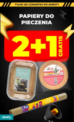 Dealz - gazetka promocyjna Black Week  do soboty 29.11 - strona 12