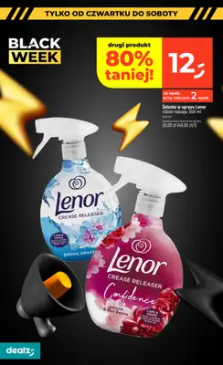 Dealz - gazetka promocyjna Black Week  do soboty 29.11 - strona 8