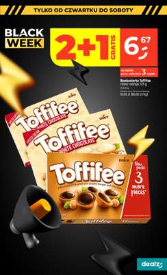 Dealz - gazetka promocyjna Black Week  do soboty 29.11 - strona 7