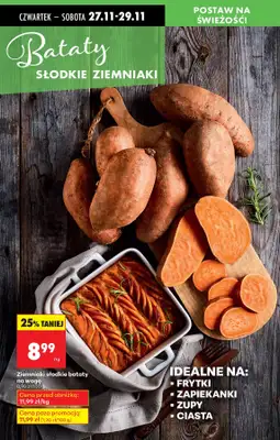 Biedronka - gazetka promocyjna Najlepsze promocje! od czwartku 27.11 do soboty 29.11 - strona 13