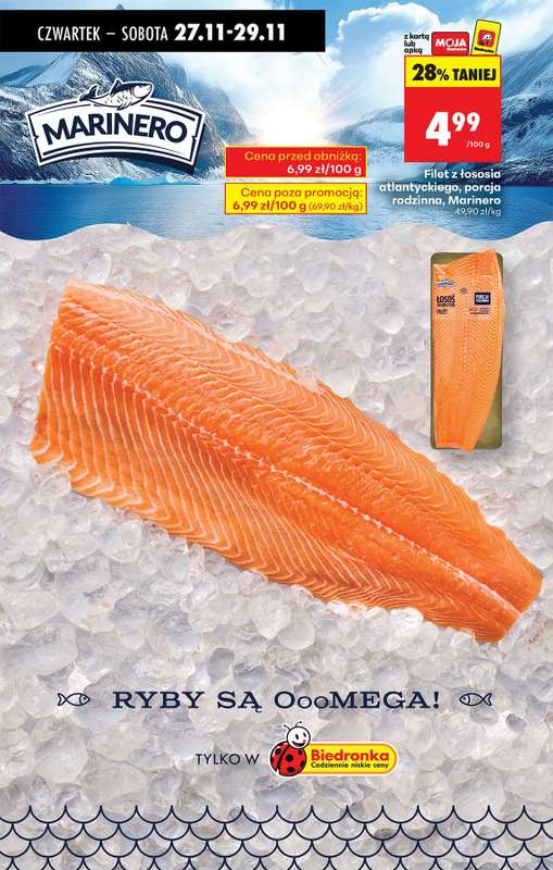 Biedronka - gazetka promocyjna Najlepsze promocje! od czwartku 27.11 do soboty 29.11 - strona 14