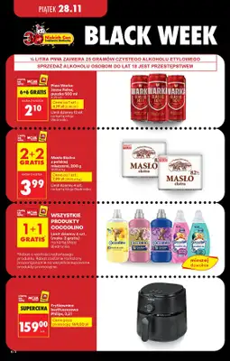 Biedronka - gazetka promocyjna Najlepsze promocje! od czwartku 27.11 do soboty 29.11 - strona 5