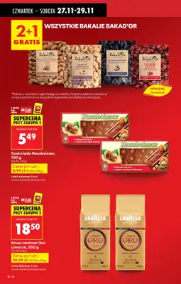 Biedronka - gazetka promocyjna Najlepsze promocje! od czwartku 27.11 do soboty 29.11 - strona 10