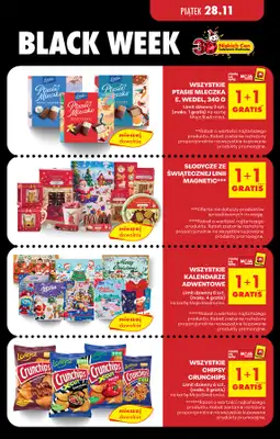 Biedronka - gazetka promocyjna Od czwartku, Z ladą tradycyjną od czwartku 27.11 do środy 03.12 - strona 9