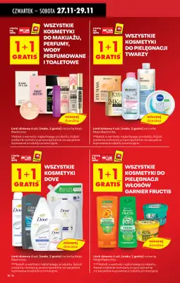 Biedronka - gazetka promocyjna Od czwartku, Z ladą tradycyjną od czwartku 27.11 do środy 03.12 - strona 18