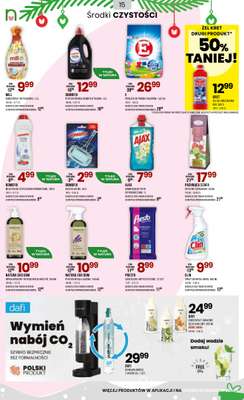 Drogerie Natura - gazetka promocyjna Gazetka od czwartku 27.11 do wtorku 09.12 - strona 15