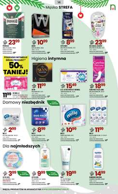 Drogerie Natura - gazetka promocyjna Gazetka od czwartku 27.11 do wtorku 09.12 - strona 14