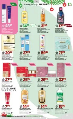 Drogerie Natura - gazetka promocyjna Gazetka od czwartku 27.11 do wtorku 09.12 - strona 10