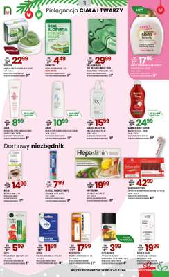 Drogerie Natura - gazetka promocyjna Gazetka od czwartku 27.11 do wtorku 09.12 - strona 11