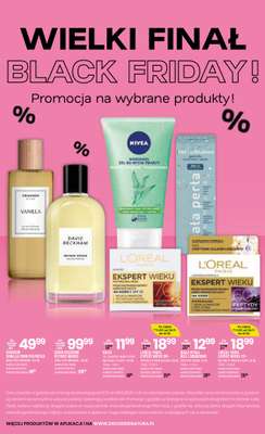 Drogerie Natura - gazetka promocyjna Gazetka od czwartku 27.11 do wtorku 09.12 - strona 16