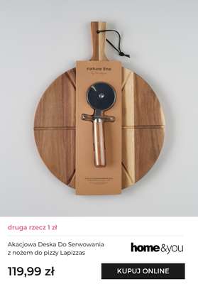 home&you - gazetka promocyjna Druga rzecz 1 zł od czwartku 27.11 do poniedziałku 01.12 - strona 15