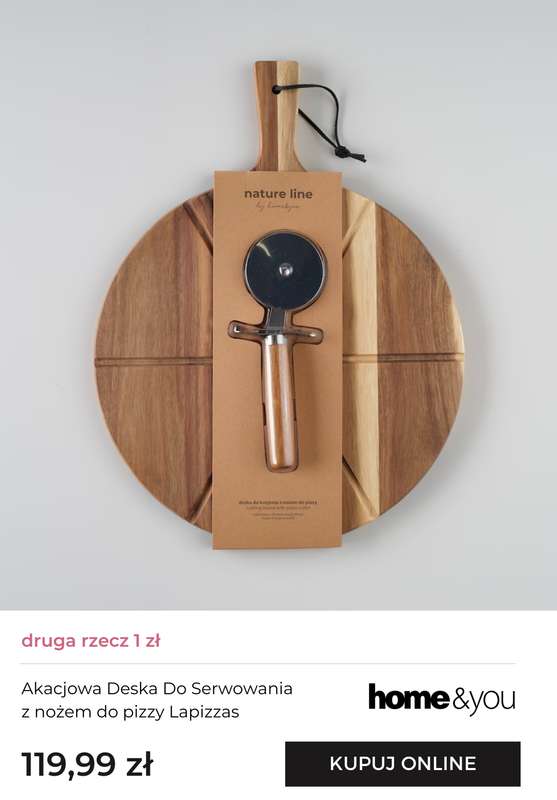 home&you - gazetka promocyjna Druga rzecz 1 zł od czwartku 27.11 do poniedziałku 01.12 - strona 15