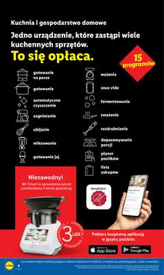 Lidl - gazetka promocyjna Katalog od poniedziałku 24.11 do soboty 29.11 - strona 4
