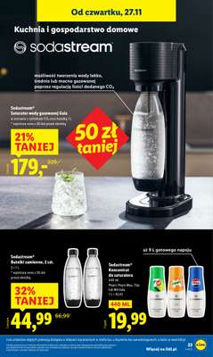 Lidl - gazetka promocyjna Katalog od poniedziałku 24.11 do soboty 29.11 - strona 25