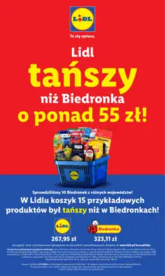 Lidl - gazetka promocyjna Katalog od poniedziałku 24.11 do soboty 29.11 - strona 7