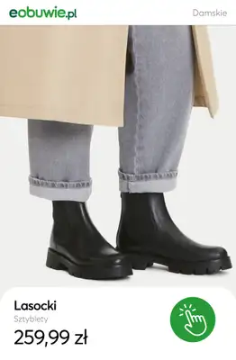 eobuwie.pl - gazetka promocyjna Bestsellery damskie — wybierz swoje must-have! od czwartku 27.11  - strona 16