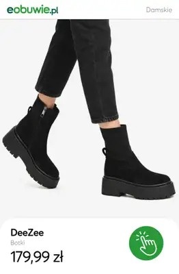 eobuwie.pl - gazetka promocyjna Bestsellery damskie — wybierz swoje must-have! od czwartku 27.11  - strona 14