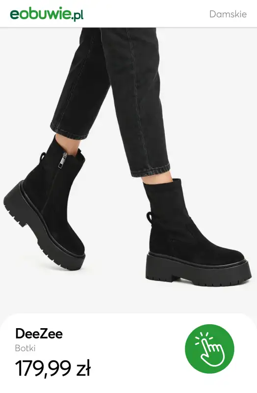 eobuwie.pl - gazetka promocyjna Bestsellery damskie — wybierz swoje must-have! od czwartku 27.11  - strona 14